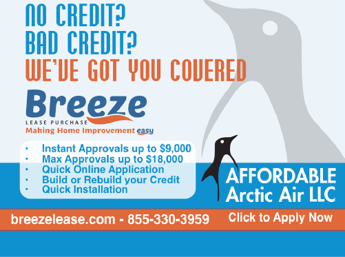 Breeze Financing Banner