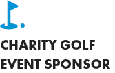 Charity Golf Event Sponsor